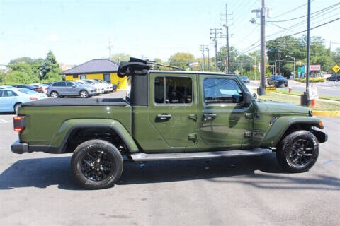 2021 Jeep Gladiator Sport S