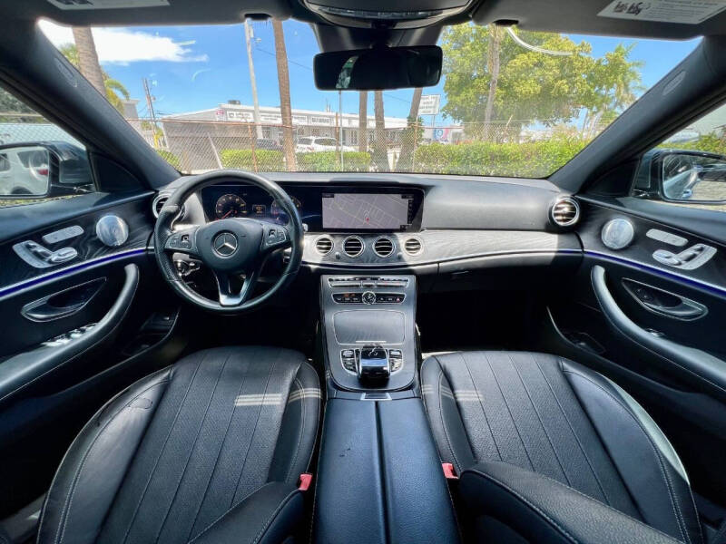 2018 Mercedes-Benz E-Class E 300