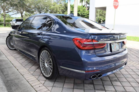 2017 BMW 7 Series ALPINA B7 xDrive