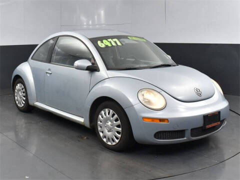2010 Volkswagen New Beetle