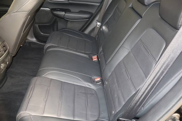 2022 Honda CR-V Touring