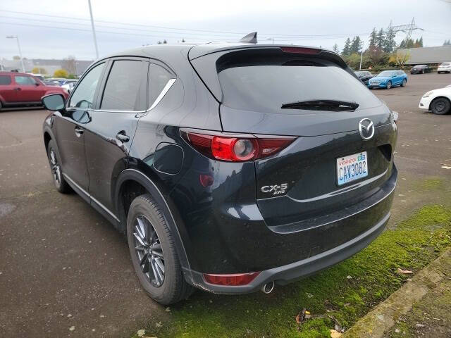 2021 Mazda CX-5 Touring