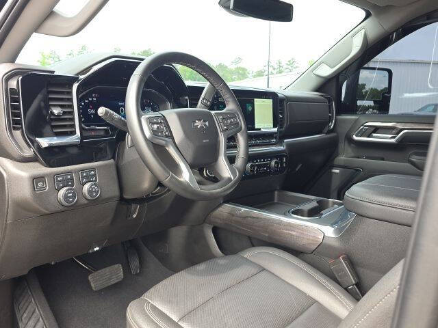 2024 Chevrolet Silverado 2500HD