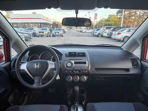 2008 Honda Fit
