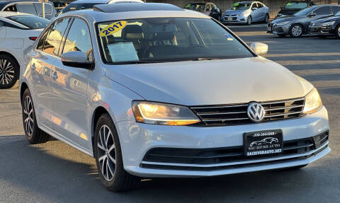 2017 Volkswagen Jetta 1.4T SE
