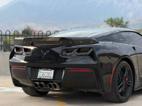 2016 Chevrolet Corvette Stingray
