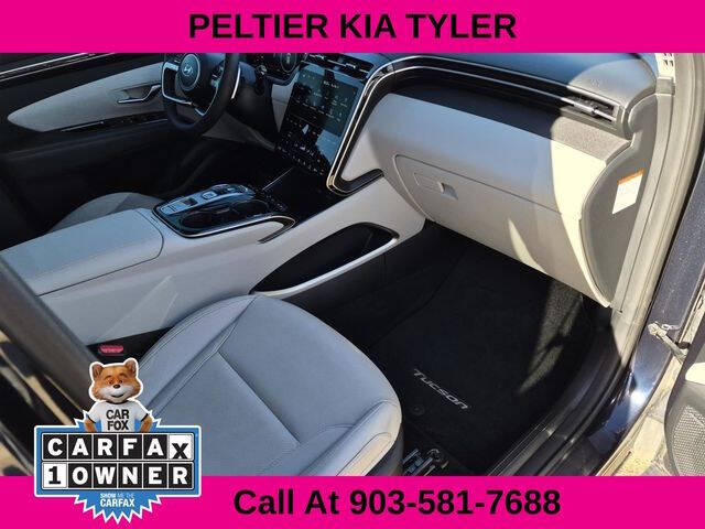 2023 Hyundai Tucson Hybrid Limited