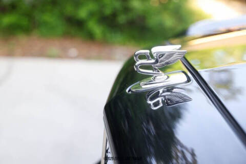 2016 Bentley Mulsanne Speed