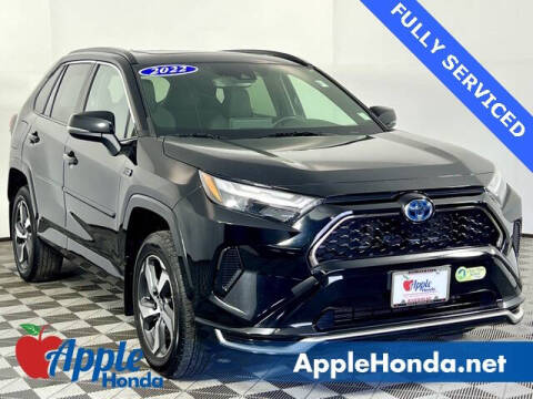 2022 Toyota RAV4 Prime SE