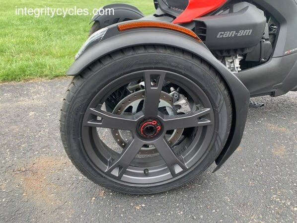 2021 Can-Am Ryker 600 ACE