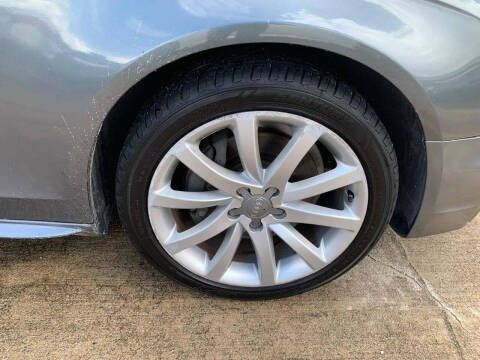 2014 Audi A4 2.0T Premium