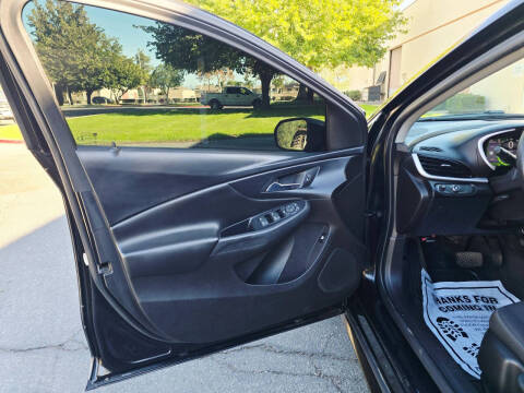 2019 Chevrolet Volt LT