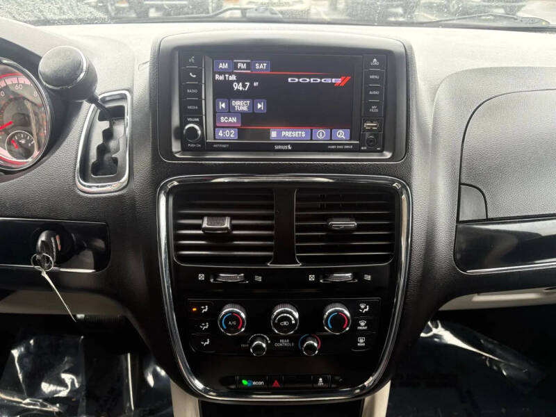 2019 Dodge Grand Caravan