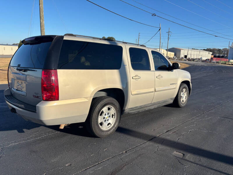 2007 GMC Yukon XL SLE