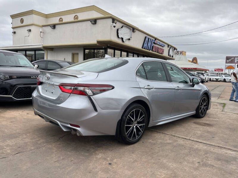 2024 Toyota Camry SE Nightshade