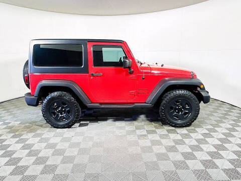 2013 Jeep Wrangler