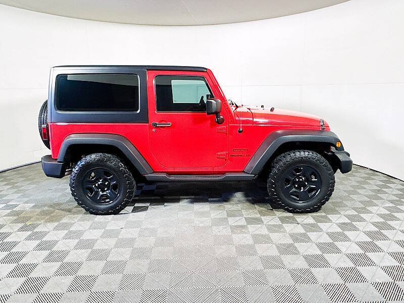 2013 Jeep Wrangler