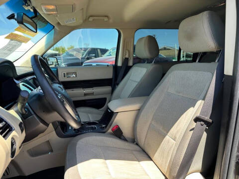 2015 Ford Flex SEL