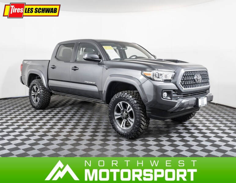 2018 Toyota Tacoma