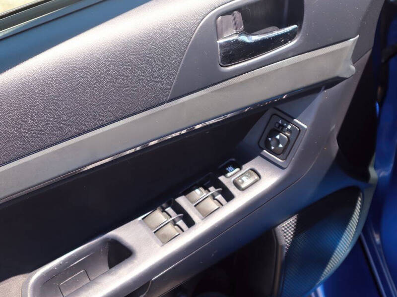 2008 Mitsubishi Lancer Evolution GSR