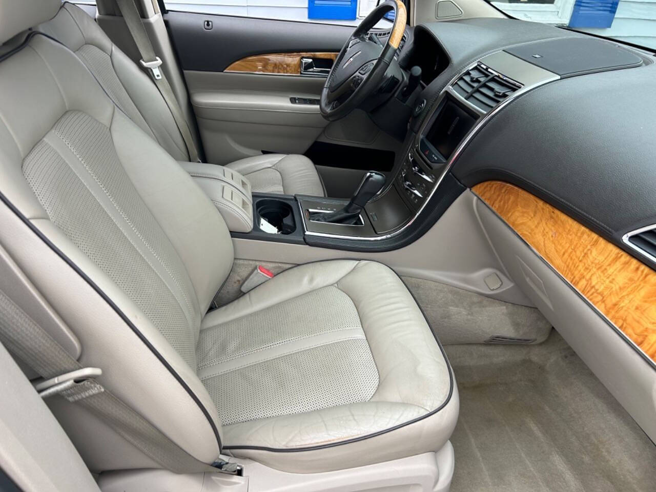 2013 Lincoln MKX for sale at Quality Cars Of South Elgin in South Elgin, IL