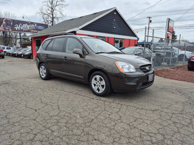 2009 Kia Rondo LX