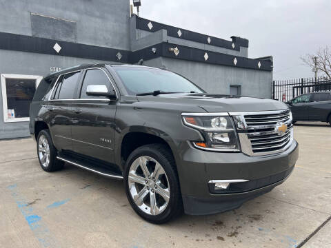 2019 Chevrolet Tahoe for sale at Julian Auto Sales in Warren MI