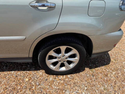 2008 Lexus RX 350