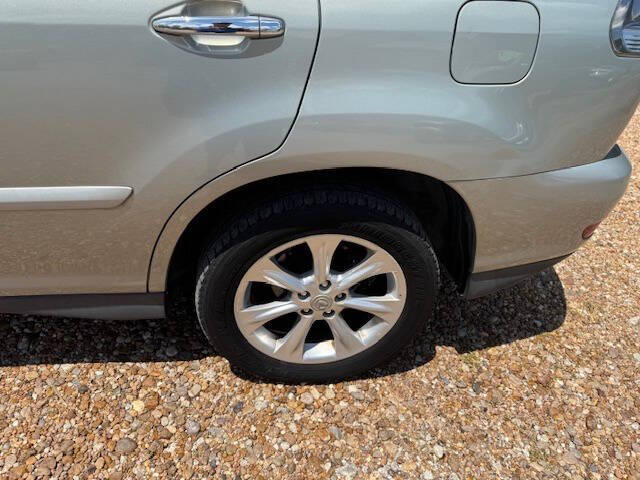 2008 Lexus RX 350