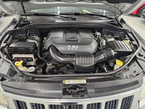 2013 Jeep Grand Cherokee Laredo