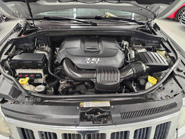 2013 Jeep Grand Cherokee Laredo