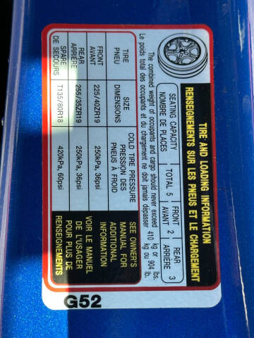 2019 Genesis G70 2.0T Advanced