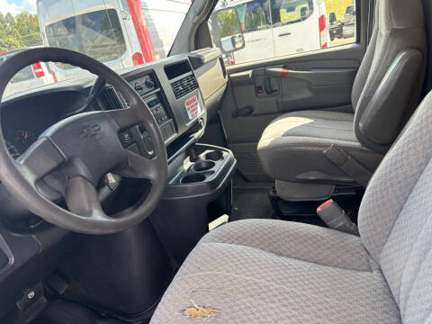 2007 Chevrolet Express 3500