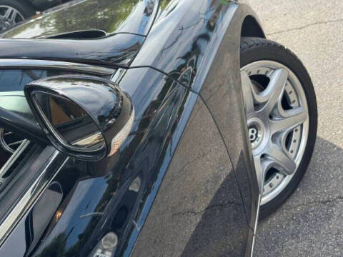 2005 Bentley Continental GT Turbo