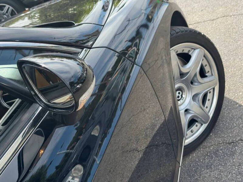 2005 Bentley Continental GT Turbo