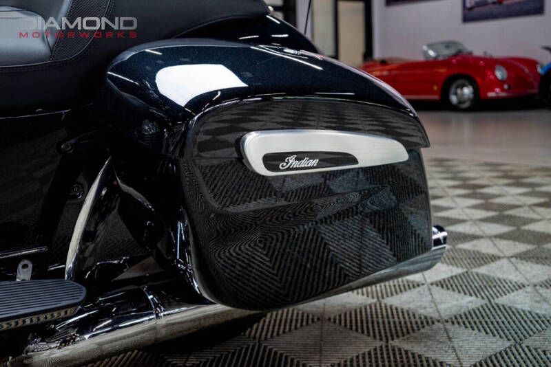 2021 Indian Chieftan Limited