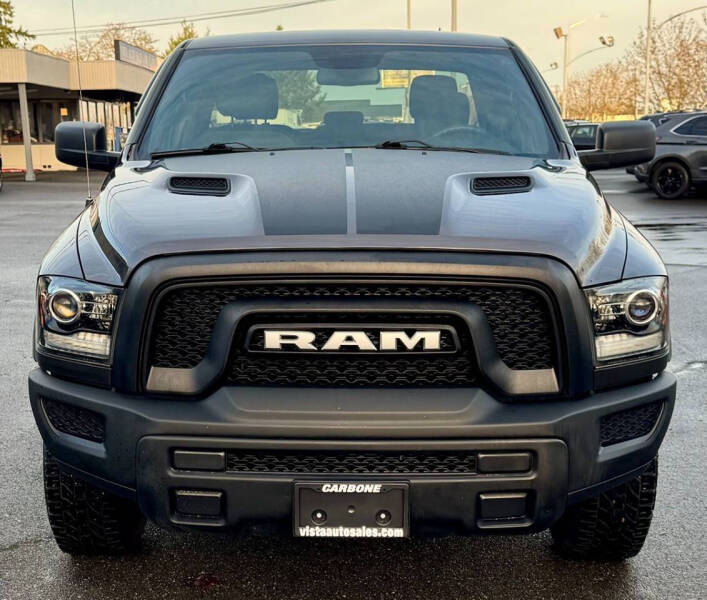 2021 RAM 1500 Classic Warlock