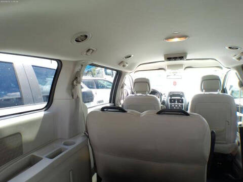 2016 Dodge Grand Caravan SE