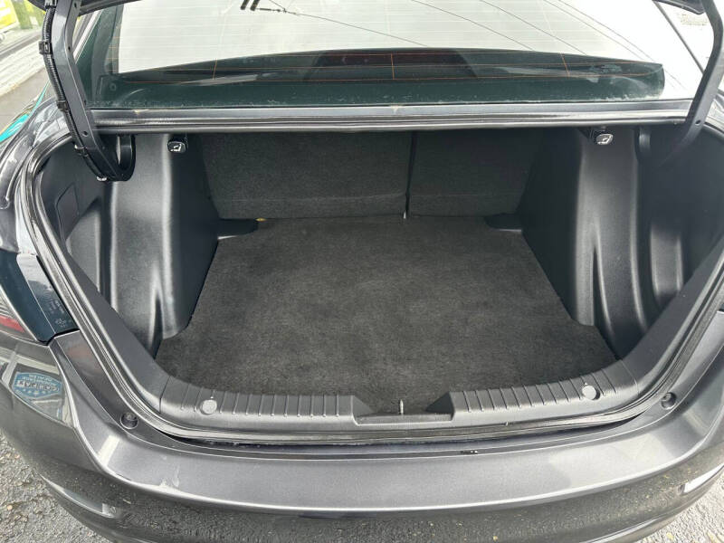 2016 Scion iA