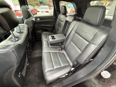 2015 Jeep Grand Cherokee Summit