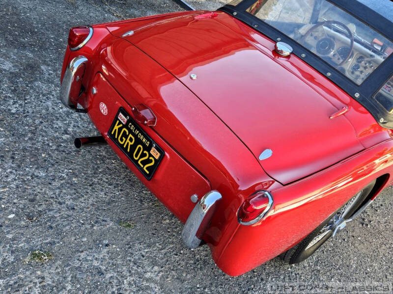 1955 Triumph TR2