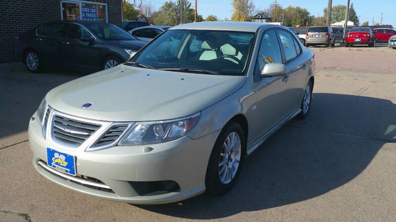 2008 Saab 9-3 2.0T