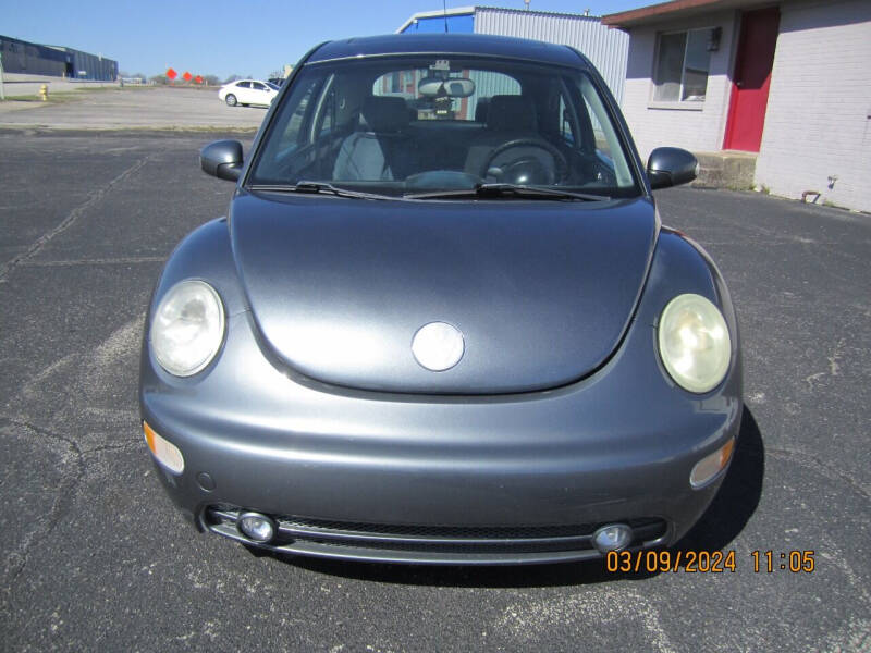 2005 Volkswagen New Beetle GLS