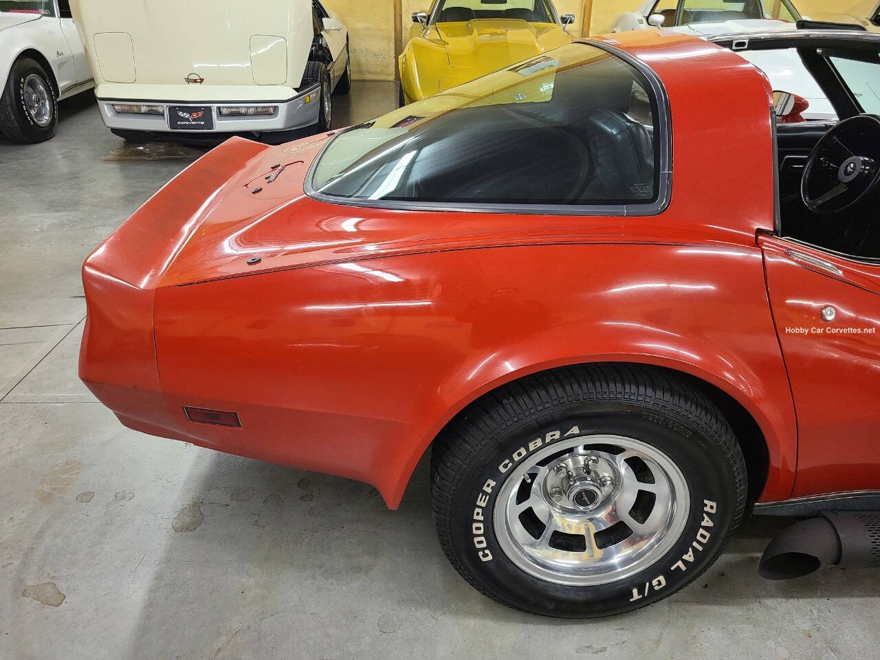 1980 Chevrolet Corvette 32