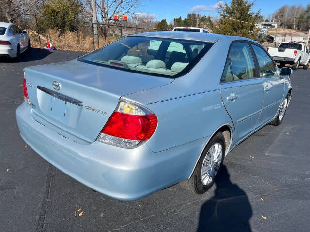 2005 Toyota Camry for sale at Performance Auto Sales in Hickory, NC