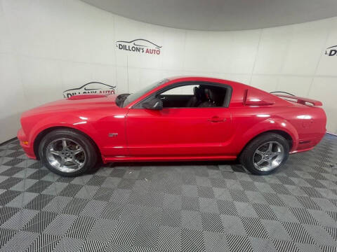 2006 Ford Mustang GT Premium