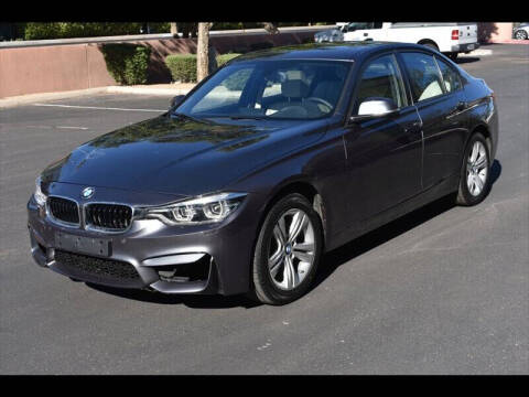 2016 BMW 3 Series 328i