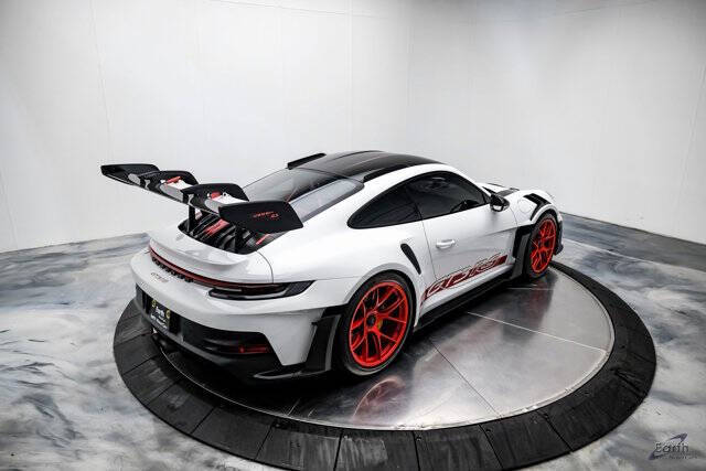 2023 Porsche 911 GT3 RS