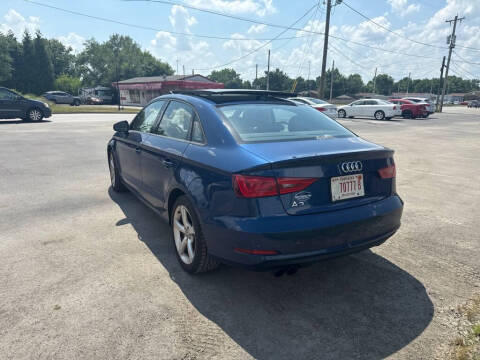 2015 Audi A3 1.8T Premium