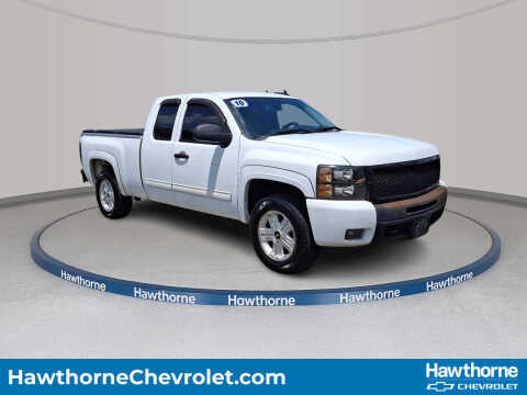 2010 Chevrolet Silverado 1500